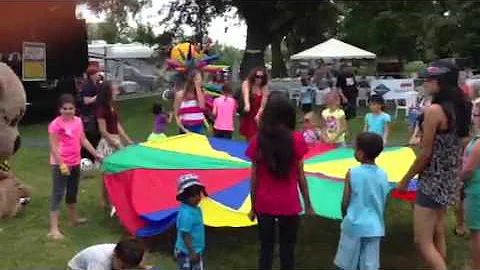 Councillor Mark Grimes' P4K Neighbourhood Game
