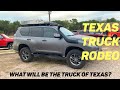 Preview: Ram, Jeep, Toyota, Lexus, Nissan and Other Vehicles at the 2019 Texas Truck Rodeo