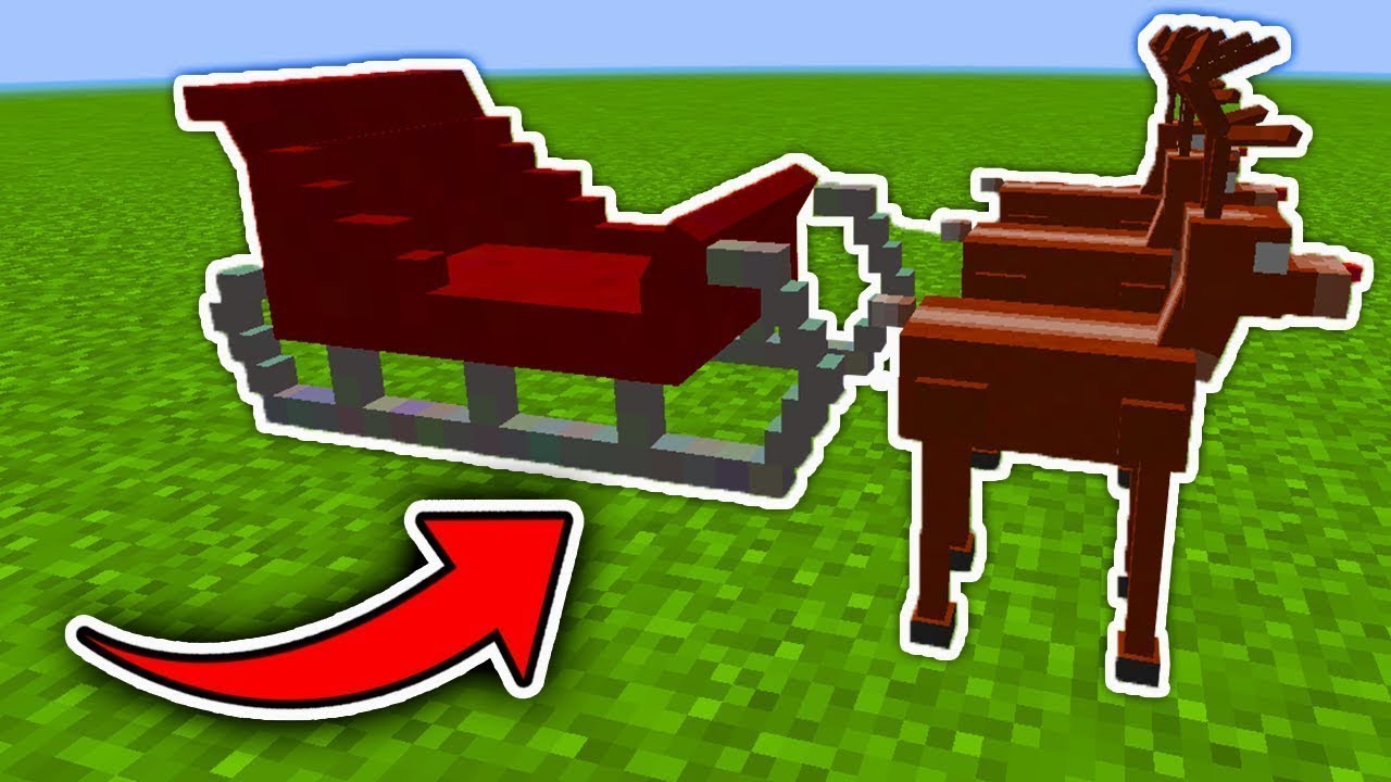 Comment Faire Un Renne Geant Dans Minecraft