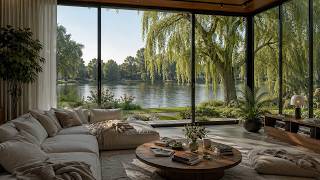 Willow 🌿 Shadows Fell Across The Lake, While Velvet Jazz 🎷 Made Luxury Feel Like A Dream With No End