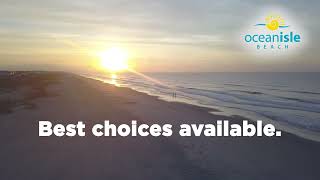 Winter Wonderland at Ocean Isle Beach: Discover the Magic of Off-Season Serenity