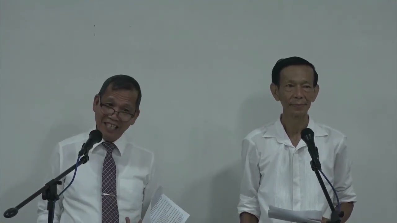 2023 Dumaguete Blending Meeting | Sept. 17, 2023