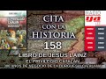 Cita con la historia - 158 - Jesús Laínz presenta libro "El privilegio catalán"