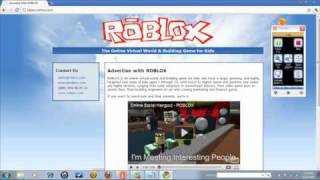 I Found The Roblox Admin Control Panel By - 
