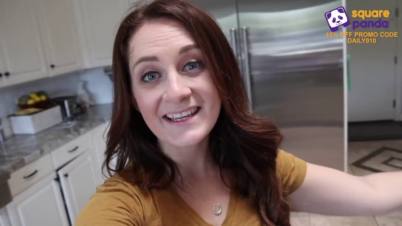 Daily Bumps LOVES Square Panda!