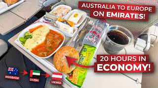 Download Lagu NEW vs. OLD A380 Emirates ECONOMY | Brisbane - Dubai - Vienna | BRUTALLY HONEST REVIEW MP3 Download Lagu NEW vs. OLD A380 Emirates ECONOMY | Brisbane - Dubai - Vienna | BRUTALLY HONEST REVIEW MP3