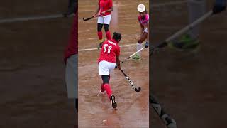 Action-packed moments from the 10th Kerala Hockey Sub Junior State Championship 2025 (Women)!