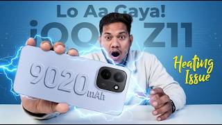 Iqoo Z11 9020Mah Battery Beast Full Specs, Features & India Launch Date Iqoo Z11 Review
