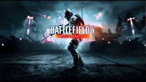 BF4 Night Operation "Zavod" loading theme