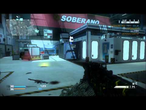 【CoD:Ghost】新迷彩実況のはずが・・・【実況なし】