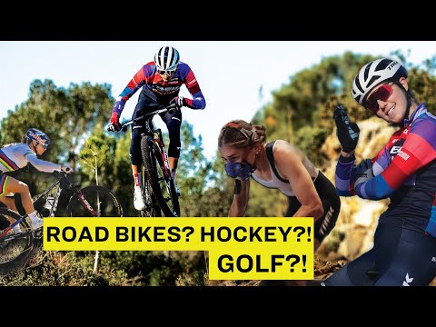 Trek Factory Racing-Pirelli XC's training secret: FUN - video from Trek Bikes
