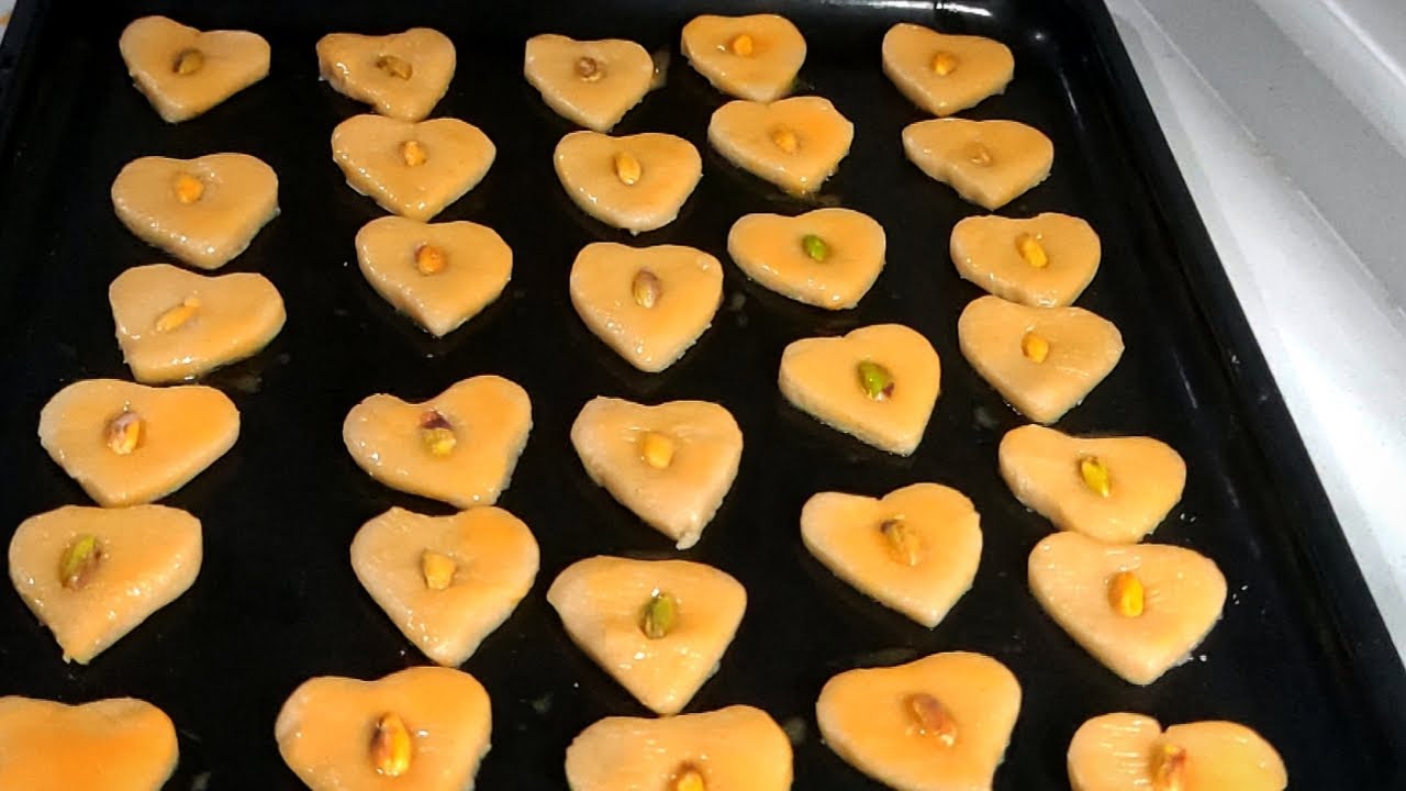 CANPARE ŞEKERPARENİN KARDEŞİ OLUR ???? ŞERBETLİ TATLI TARİFİ Lezzete Dair Yemek Tarifleri
