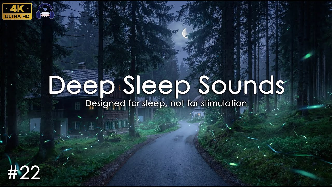 Sleep Music for Non-Attachment – Nothing to Hold, Deep Rest