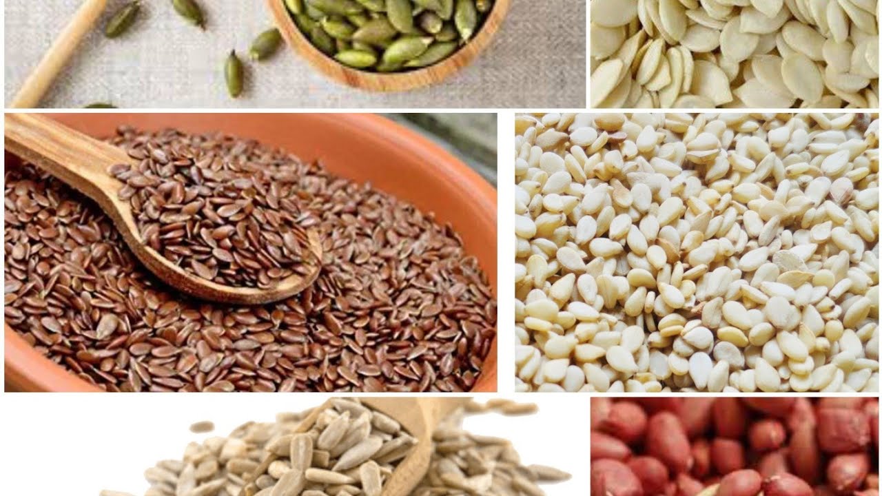 Energy Laddu mixed seeds laddu; made with sunflower, sesame, ground