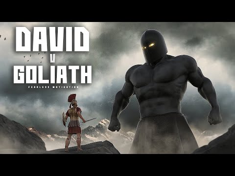 Fearless Motivation - David and Goliath mp3 ke stažení