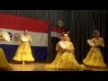 CARRETA GUY. YEROKY. EL PUEBLO PARAGUAYO EMIGRANTE, CELEBRA JUBILOSO EL BICENTENARIO