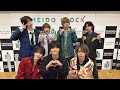 風男塾『男装★超メロ』2026.06.07live映像