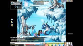 Maplestory Leviathon Solo