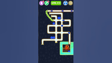 Save the Fish Challenge | Pull The Pin | Best Mobile Puzzle Game 2025 🔥| Ios android Gameplay #short