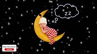 White Noise for Baby Naps | 8 Hour Gentle Sound | Calm Fussy Infant Fast | No Ads