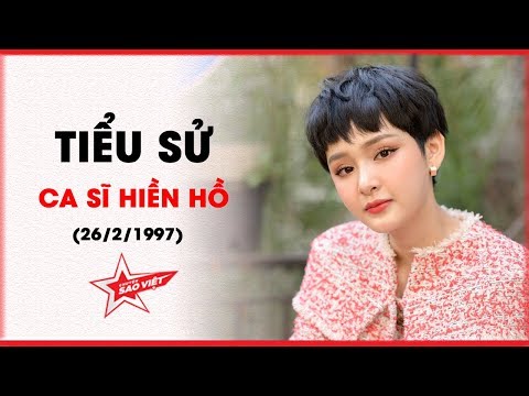 Tiểu sử Ca sĩ Hiền Hồ: Nàng búp bê “tóc ngắn” của Showbiz Việt!