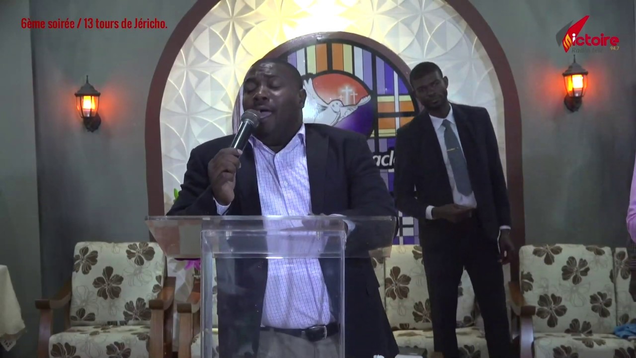 Ministère Victoire Haiti Live YouTube
