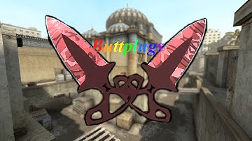 BUTTPLUGS, BUTPLUGS!! - CS:GO !ws plugin server updated!!