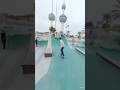 Practice only @Kuwait tower #shorts