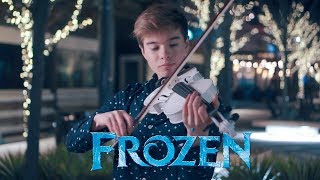 Let It Go (from Disney's "Frozen") - Violin Performance chords