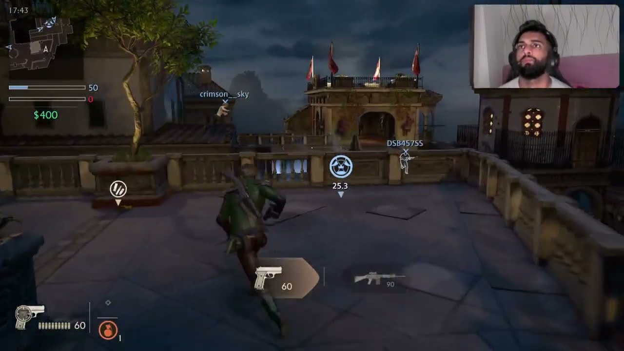 Uncharted 4 Multiplayer (KOTH): Clutch or Quit - I Don't Back Down, Ever! 😈 LIVE [Face-Cam] - PS5