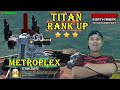 TITAN RANK UP - Transformers: Earth Wars | 3-Star METROPLEX