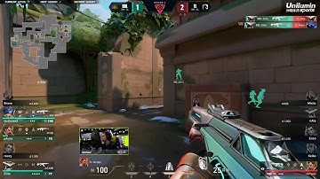TL Jamppi 1v3 CLUTCH against BBL on Lotus | VCT EMEA 2024
