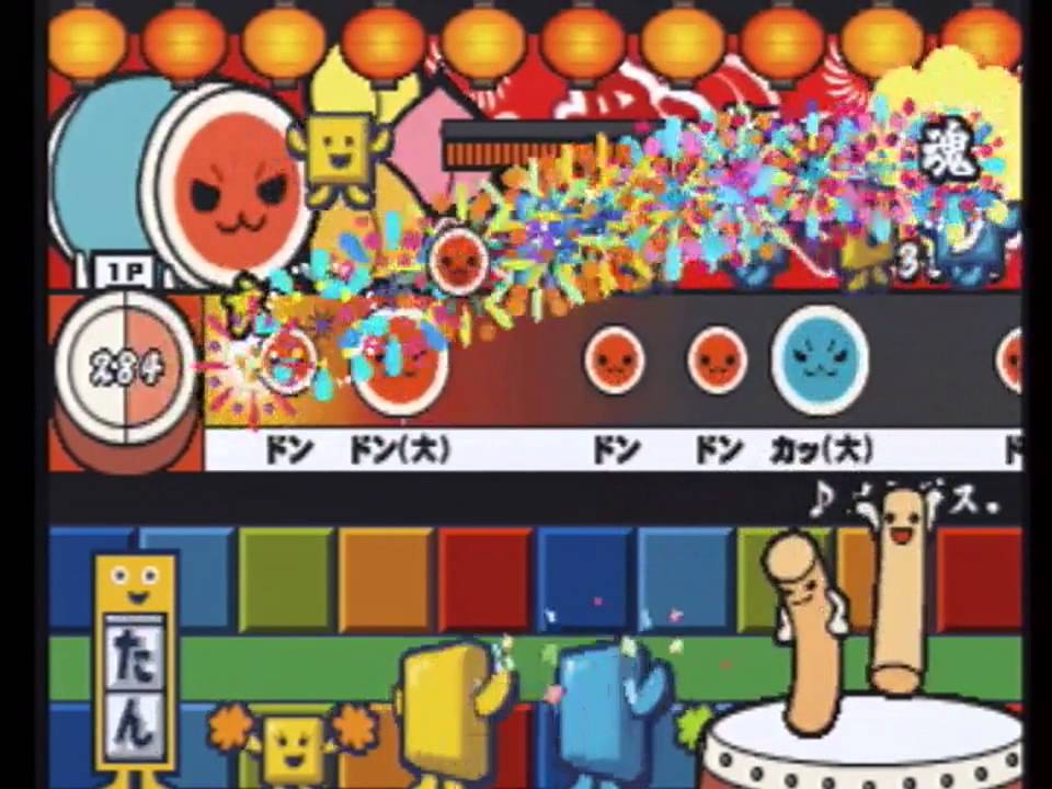 太鼓の達人6 - メカデス。【90.89万。全良】