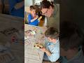 No screens, no help—just building🏎️#JOVA #KleverKits #WoodenCars #DIYkit