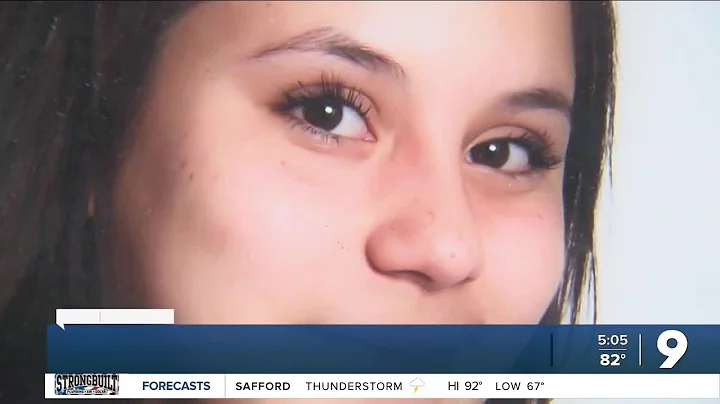 Nearly 1,300 photos of young girls found in eviden...