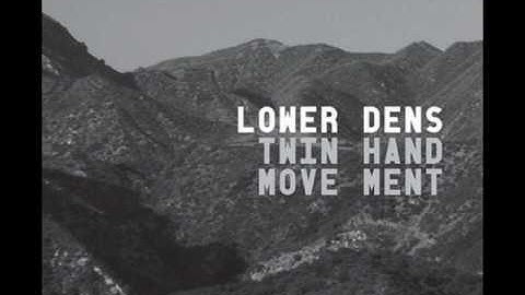 Lower Dens "I Get Nervous"