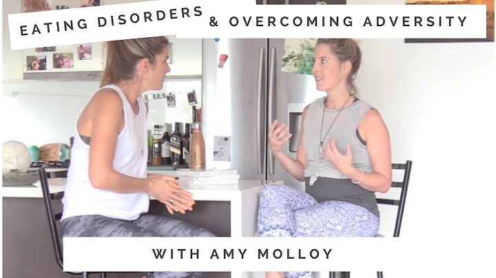 How to overcome adversity and eating disorders wit...
