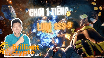 Tôi Chơi Thử Brilliant Crypto 1 Giờ - VÀ ĐÂY LÀ KẾT QUẢ!