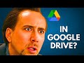 Hidden features in google drive you should be using