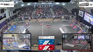Match 13 (R5) - 2023 Aerospace Valley Regional
