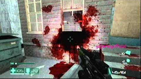 F.E.A.R. Files Extraction Point Walkthrough Part 5