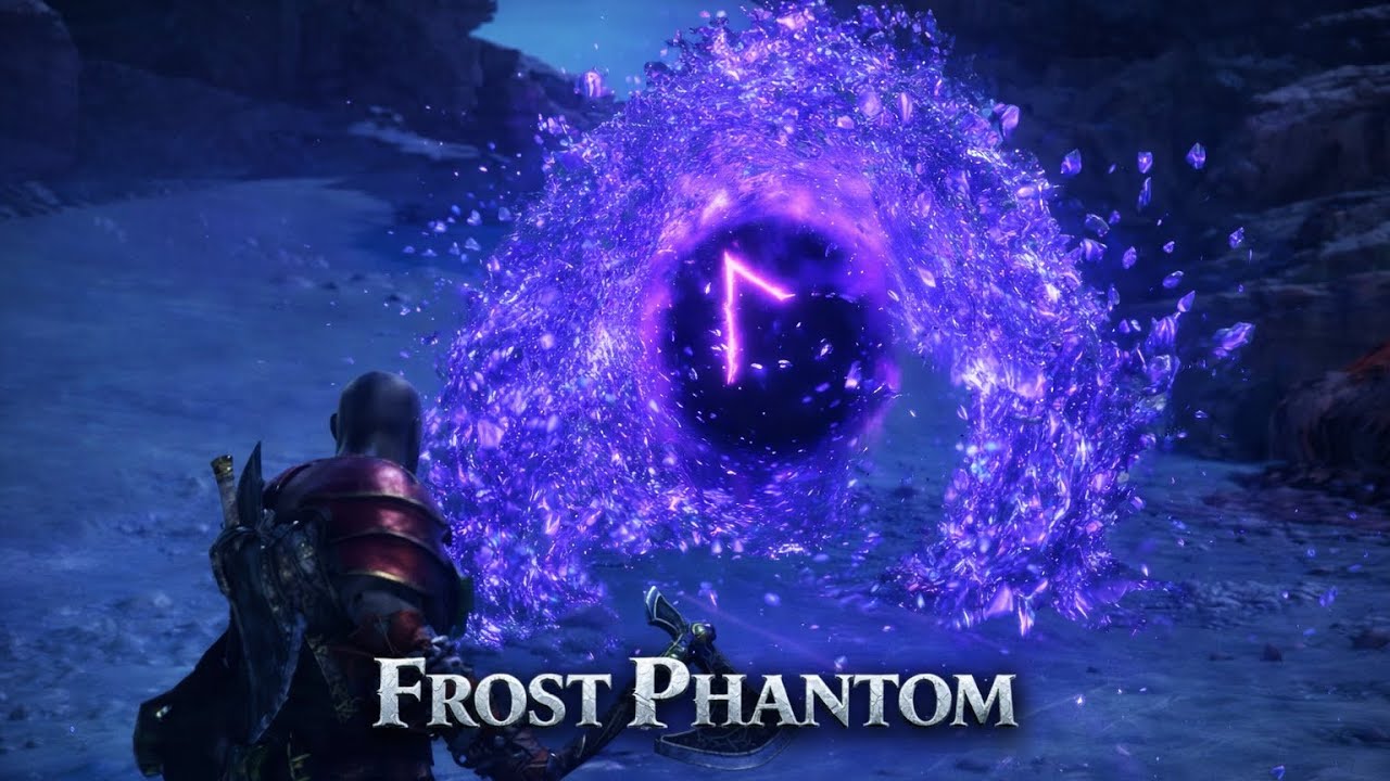 GOD OF WAR RAGNARÖK – FROST PHANTOM | ELITE ENEMY BATTLE (NG+ GMGOW)