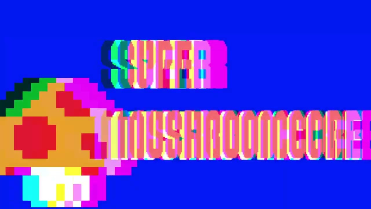 MUSHROOMCORE (SMB1 Breakcore Remix)