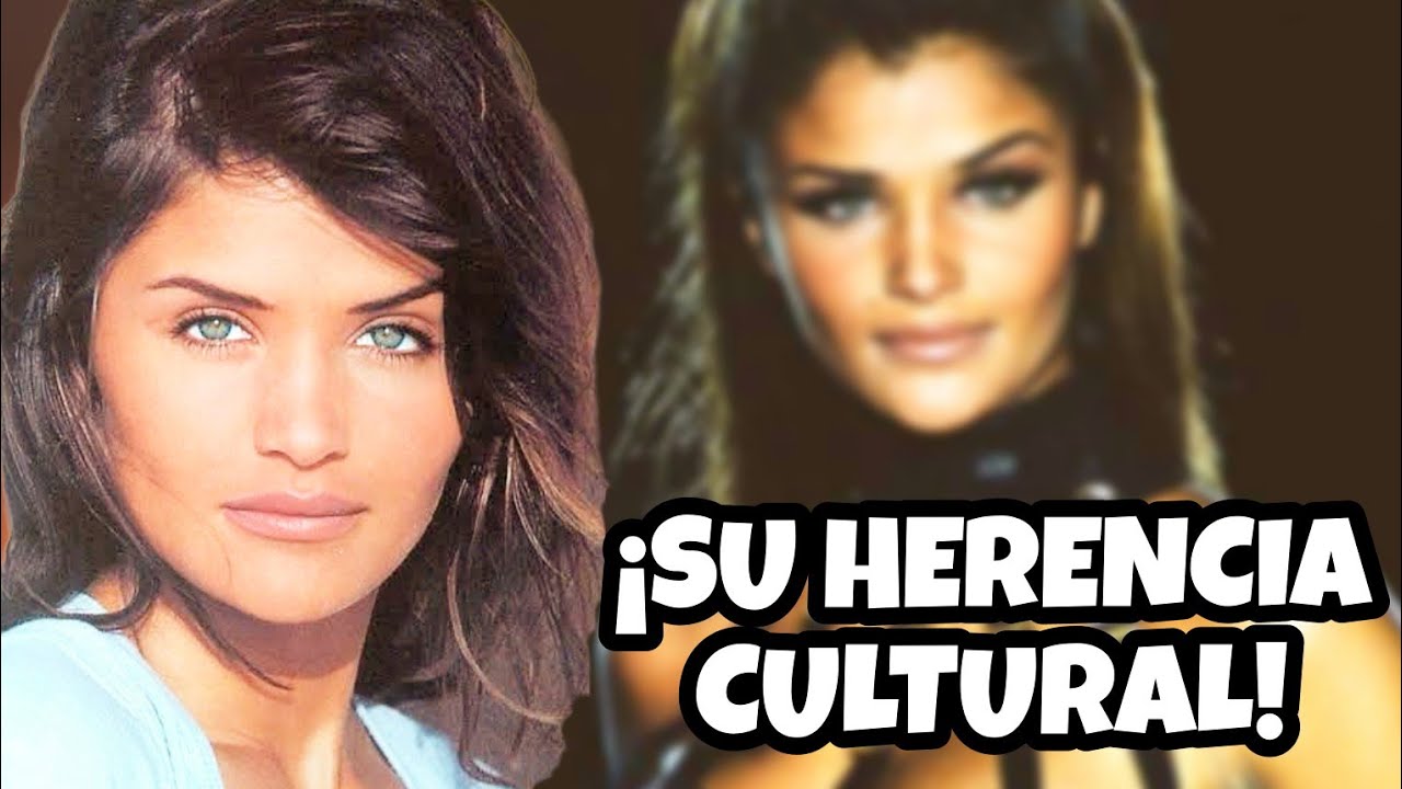 HELENA CHRISTENSEN TOP 9 un LEGADO en la CULTURA de los MILLENNIALS