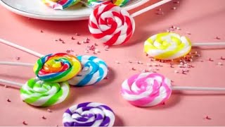 Automatic windmill lollipop candy making machine, Do you like it ?