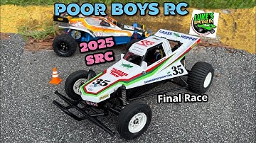 2025 Poor Boys RC Speed Run Challenge Final Race