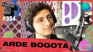 Entrevista  Arde Bogotá: Cowboys de la A3 | #ESDLB con RIcardo Moya | cap. 354