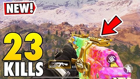 *NEW* LEGENDARY KN-44 COLOR SPECTRUM | LUCKY DRAW | CALL OF DUTY MOBILE BATTLE ROYALE
