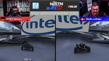 The Nest 2 | Massa vs xxRider | Round 1