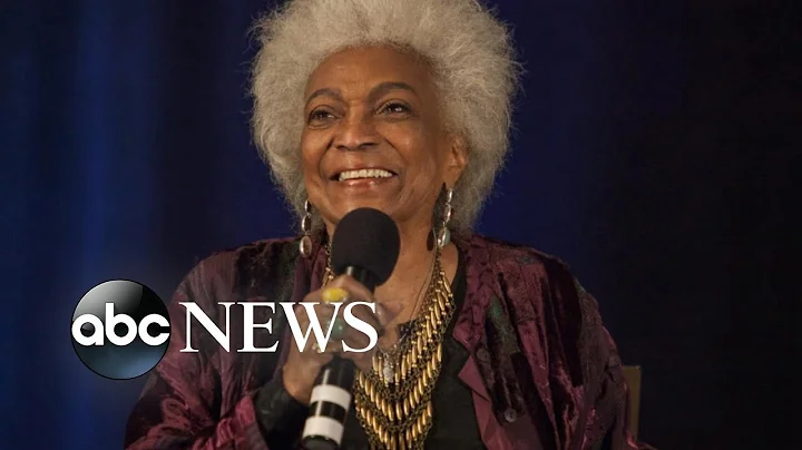 Remembering trailblazing actress Nichelle Nichols ...